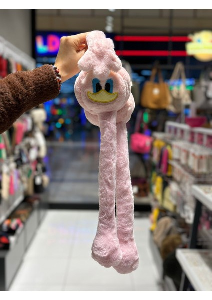 Peluş Kulaklık