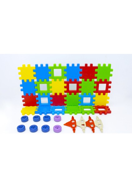 Ef Blok 36 Parça modelleri