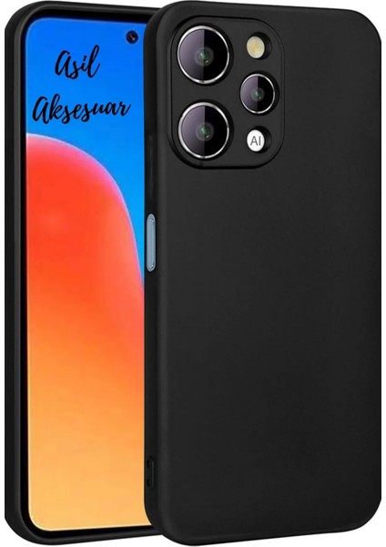 Xiaomi Redmi 12 Uyumlu Kılıf Yumuşak ve Esnek Soft Renkli Kılıf