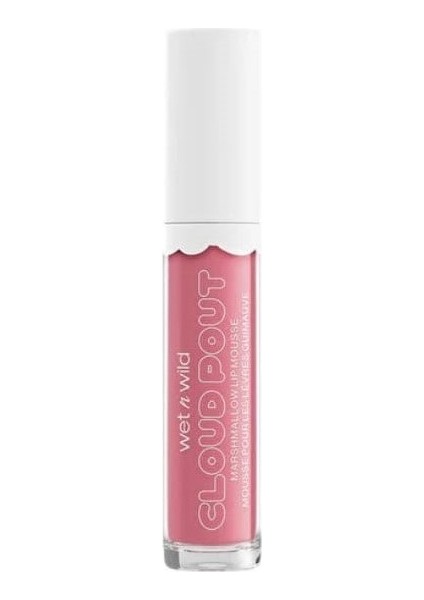 Wet N Wild Cloud Pout Marshmallow Lıp Mousse Pour Some Suga On Me