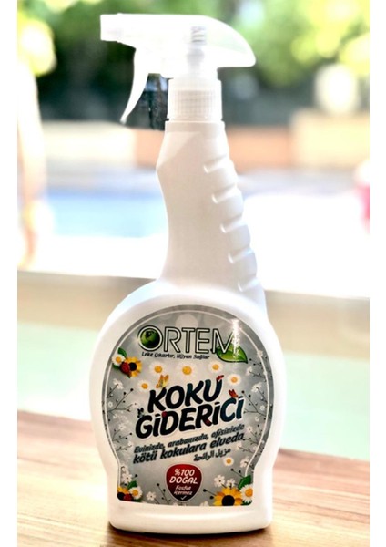 Koku Giderici 750ML