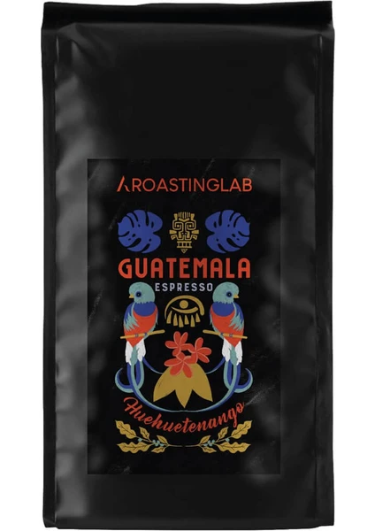 A Roasting Lab Guatemala Espresso Huehuetenango (1000 Gram)