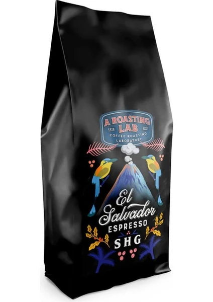 A Roasting Lab El Salvador Espresso SHG (250 Gram)