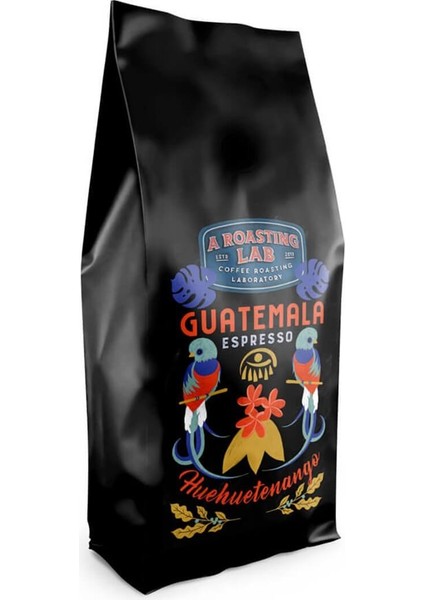 A Roasting Lab Guatemala Espresso Huehuetenango (250 Gram)