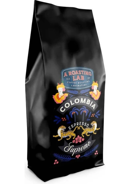 A Roasting Lab Colombia Espresso Supremo (250 Gram)