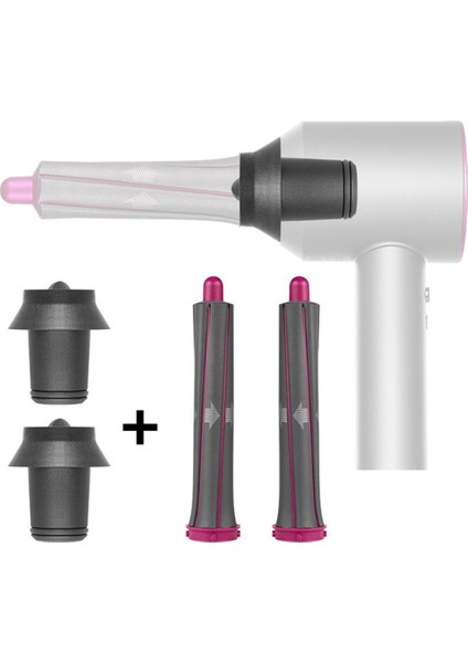 Saç Kurutma Makinesi Kıvırma Eki Otomatik Kıvırma Memesi Sihirli Adaptörler Dyson Süpersonik Saç Kurutma Makinesi Şekillendirici Aksesuarları (Yurt Dışından) modelleri
