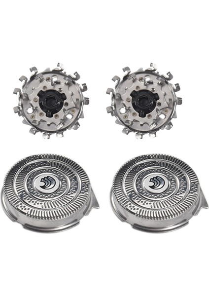 Philips Tıraş Makinesi Için Hq9 Yedek Kafa AT751 HQ8240 HQ8250 HQ9070 HQ9160 HQ9170 HQ9190 Tıraş Makinesi Kafaları Bıçakları (Yurt Dışından) modelleri