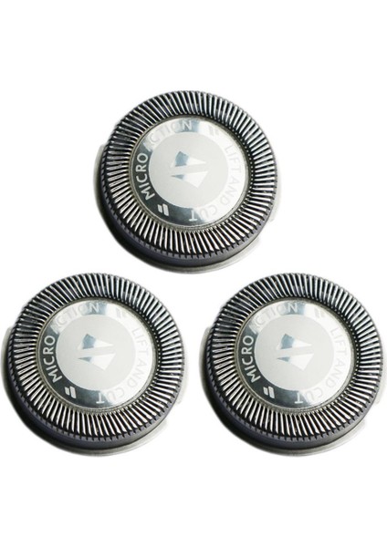 Adet Yedek Tıraş Makinesi Kafa Bıçak Kesiciler Philips Norelco SH30 S510/526/511 S5000 S5070 S5050 (Yurt Dışından)