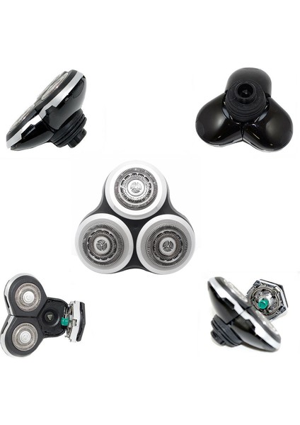 SH90 Tıraş Makinesi Kafa Tıraş Bıçağı Phılıps RQ10 RQ12 S9000 S9721 S9311 S9152 S9911 S9731 S9711 S9511 S9522 S9111 S9031 (Yurt Dışından) modelleri