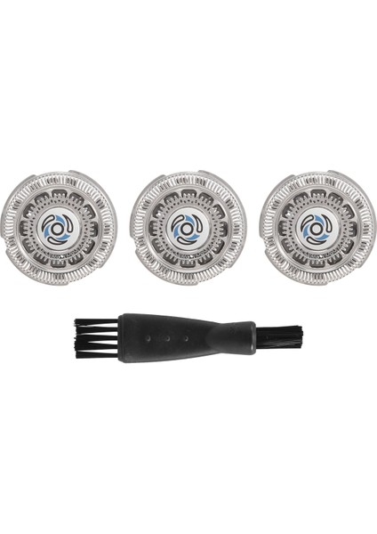 Philips Norelco 7000 Serisi Için SH70 Yedek Kafalar, Tıraş Makinesi Yedek Bıçakları 7500 S7370 S7371 S7720 Için Fit (Yurt Dışından)