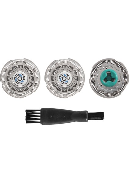 Philips Norelco 7000 Serisi Için SH70 Yedek Kafalar, Tıraş Makinesi Yedek Bıçakları 7500 S7370 S7371 S7720 Için Fit (Yurt Dışından) modelleri
