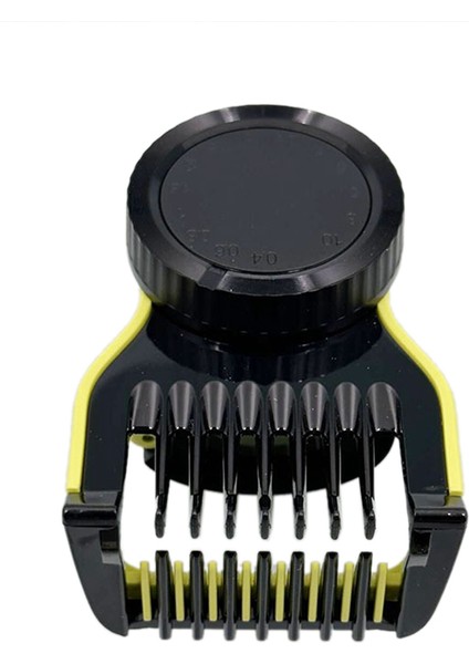 Philips Oneblade QP2520 QP2523 QP2530 QP2620 Elektrikli Giyotin Tıraş Makinesi 14 Uzunluk Ayarlanabilir Yedek Kılavuz Tarak (Yurt Dışından)