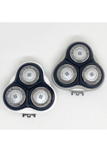 Philips HQ7310 HQ7340 HQ7180 HQ7360 HQ7390 Tıraş Bıçağı Gümüş Için Yedek Tıraş Başlıkları (Yurt Dışından) modelleri