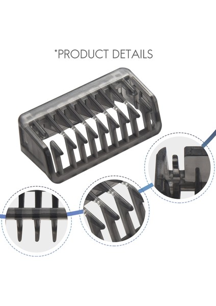 Phılıps Norelco Oneblade Tarak Kesim Için 1 mm Salon Kuaför Epilasyon, QP210/50 220 2523 2520 2527 6520 (Yurt Dışından) indirimleri