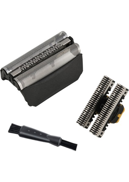 Braun 8000 Serisi 5 Için 51B Tıraş Makinesi Folyosu ve Bıçağı Contourpro 360° Tam, Waterflex'e Uygun WF1S WF2S 5760 5758 5751 5647 (Yurt Dışından)