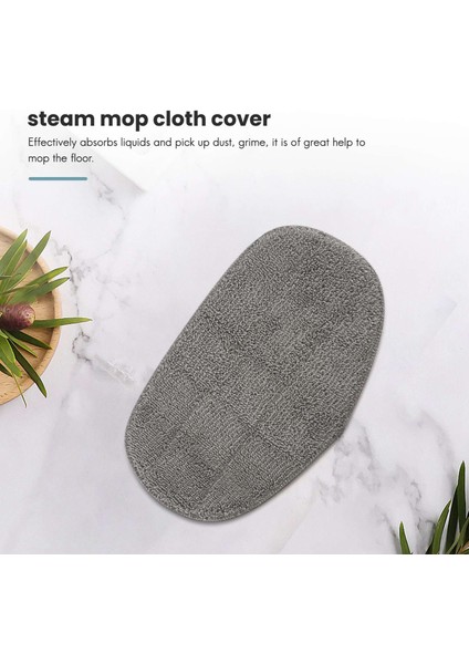 Leifheit Cleantenso Buharlı Paspas Bezi Kapağı, Temizlik Bezi, Yedek Bez Için 4 Adet Fit (Yurt Dışından) modelleri