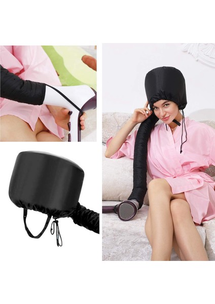 Saç Kurutma Makinesi Yağ Kapağı Salon Kuaförlük Şapka Bonnet Kapaklar Eki Saç Bakımı Perma Kask Saç Vapur (Yurt Dışından) fiyatları
