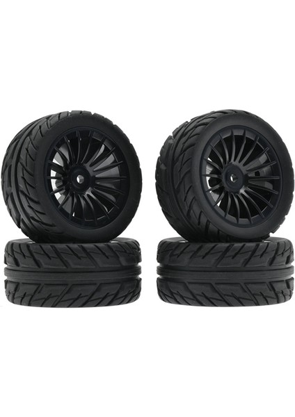 4 Adet Kauçuk Lastik Lastik Tekerlek SG1603 SG1604 SG1605 Udırc UD1601 UD1602 UD1603 UD1604 1/16 Rc Araba Yükseltme Parçaları (Yurt Dışından)