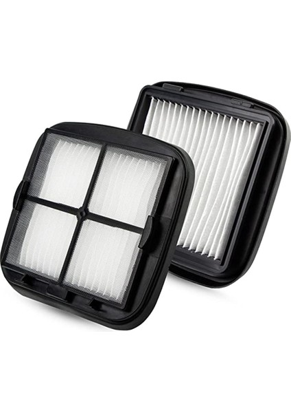 2 Adet Vakum Aksesuarları Kiti Bissell 97D5 35V4A 35V4 Robotlu Süpürge Yedek Parçalar Toz Kutusu (Yurt Dışından)