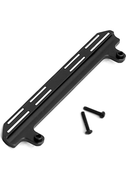 Xıaomı Suzuki Jımny Için Metal Yan Pedal Kaydırıcılar Rc Araba Yükseltme Aksesuarları 1/16 Rc Paletli Araba Parçaları, Siyah (Yurt Dışından) indirimleri