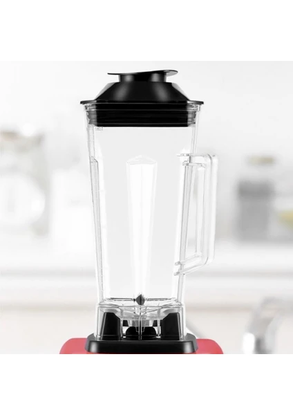 Blender Için Yedek Sürahi Yedek Parça Şeffaf 2l Kapasiteli Blender Sılver Crest Blender Için Yedek Yedek (Yurt Dışından)