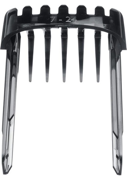 Philips Için HC7460 HC7462 HC9450 HC9452 HC9490 7-24MM Için Saç Kesme Makinesi Sabit Uzunluk Konumlandırma Tarağı (Yurt Dışından)