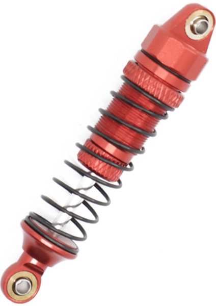 4pcs Traxxas Için Metal Ön ve Arka Şok Emicisi Traxxas Latrax Teton Çöl Prerunner Sst 1/18 Rc Kamyon Araba Yükseltme Parçaları, A (Yurt Dışından)