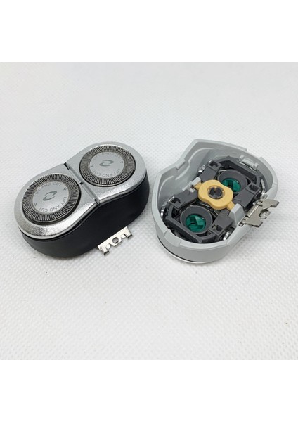 Tıraş Makinesi Yedek Kafa Philips Norelco HQ6070 HQ6071 HQ6073 HQ6075 HQ6076 HQ6090 HQ6095 HQ9070 Tıraş Bıçağı Siyah (Yurt Dışından) fiyatları