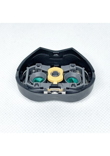 Tıraş Makinesi Yedek Kafa Philips Norelco HQ6070 HQ6071 HQ6073 HQ6075 HQ6076 HQ6090 HQ6095 HQ9070 Tıraş Bıçağı Siyah (Yurt Dışından) fırsatları