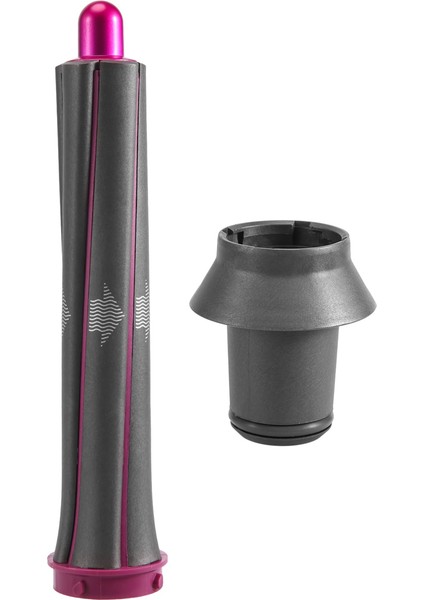 Adet Dyson Süpersonik Saç Kurutma Makinesi Curling Eki Otomatik Saç Curling Varil ve Adaptörleri Şekillendirici Curling Aracı (Yurt Dışından)