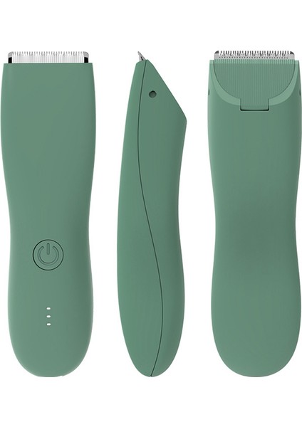 Erkekler Için Elektrikli Saç Düzeltici Topları Kadın Bayan Tıraş Makinesi Epilasyon Bikini Giyotin Kasık ve Vücut Tıraş Makinesi Damat (Yurt Dışından) fırsatları