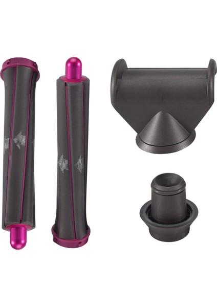 Süpersonik Saç Kurutma Makinesi Curling Eki Otomatik Curling Memesi Saç Şekillendirici Aracı Bukle Makinesi Airwrap (Yurt Dışından)