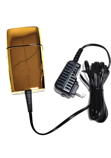 Babyliss BABFS2CN/BABFS2GCN/BABFS2BCN Elektrikli Tıraş Makinesi Aksesuarları Güç Adaptörü Ingiltere Tak Için Şarj Adaptörü (Yurt Dışından)