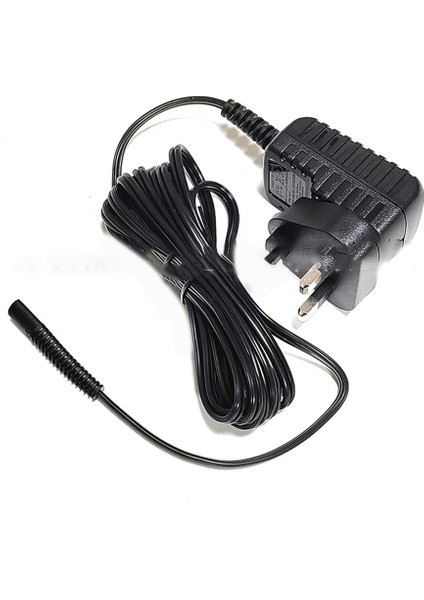 Babyliss BABFS2CN/BABFS2GCN/BABFS2BCN Elektrikli Tıraş Makinesi Aksesuarları Güç Adaptörü Ingiltere Tak Için Şarj Adaptörü (Yurt Dışından)