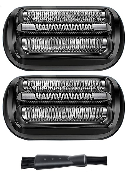 Yedek Tıraş Makinesi Kafası Braun 53B Serisi 5/6 5020CS 5018S 5035S 5049CS 5050CS 6020S 6040CS 6075CC 6072CC Jilet (Yurt Dışından) fiyatları