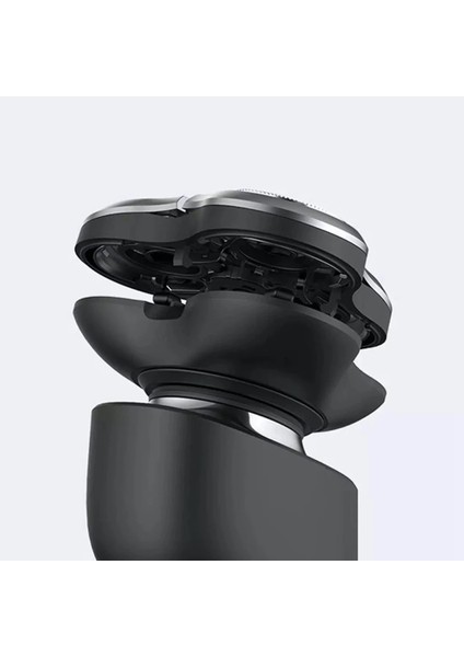 Adet Yedek Tıraş Makinesi Kafa Xıaomi Mijia S500 S500C S300 Elektrikli Tıraş Makinesi Tıraş Bıçağı Kuru Islak Tıraş Makinesi Bıçağı (Yurt Dışından)