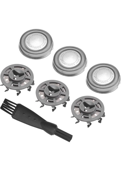 Adet Elektronik Tıraş Makinesi Kafa Yedek Bıçaklar Philips Norelco SH30 SH50 52 Serisi 1000 2000 S1020 S1050 S1060 Jilet (Yurt Dışından) fiyatları