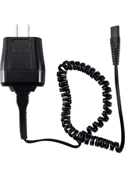 Güç Kablosu Braun Tıraş Makinesi Serisi 7 3 5 S3 Şarj Cihazı Braun Elektrikli Tıraş Makinesi 190/199 Yedek 12 V Adaptör Abd Plug (Yurt Dışından)