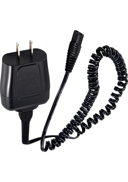 Güç Kablosu Braun Tıraş Makinesi Serisi 7 3 5 S3 Şarj Cihazı Braun Elektrikli Tıraş Makinesi 190/199 Yedek 12 V Adaptör Abd Plug (Yurt Dışından)