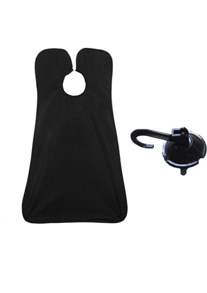 Sakal Önlük Küpür Yakalayıcı Önlük Sakal Yakalayıcı Tıraş Için Yapışmaz Sakal Pelerin Kırpma Için Erkekler Için Mükemmel Hediye (Yurt Dışından)