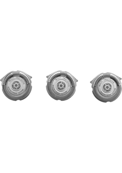 Philips Norelco Series 5000 ve Aquatouch Tıraş Makineleri Için 3 Parça SH50/52 Tıraş Makinesi Yedek Başlıkları (Yurt Dışından) fiyatları