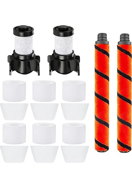 Shark IF100 HV390 IF200 IC205 Filtre Tarafı Ana Fırça Kapağı Aksesuarları Için Uygundur (Yurt Dışından)