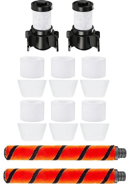 Shark IF100 HV390 IF200 IC205 Filtre Tarafı Ana Fırça Kapağı Aksesuarları Için Uygundur (Yurt Dışından) fiyatları