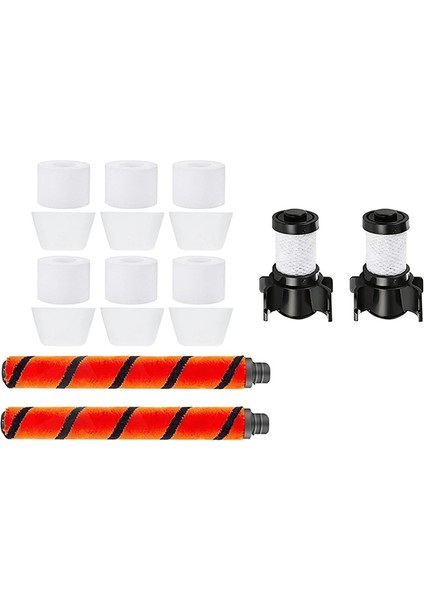 Shark IF100 HV390 IF200 IC205 Filtre Tarafı Ana Fırça Kapağı Aksesuarları Için Uygundur (Yurt Dışından) modelleri