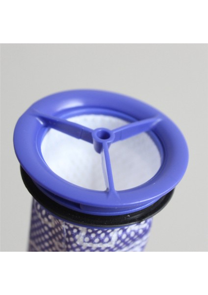 Dyson DC40 Elektrikli Süpürgeler Için 3 Adet Yedek Yedek Parça Yıkanabilir Ön Sonrası Filtre Ana Silindir Çubuk Fırça Aksesuarları (Yurt Dışından)