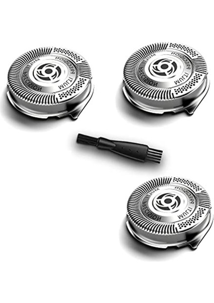 Philips Tıraş Makineleri Serisi 5000 S5000 5077 5076 5091 5080 5082 Için Yedek Başlıklar (Yurt Dışından)