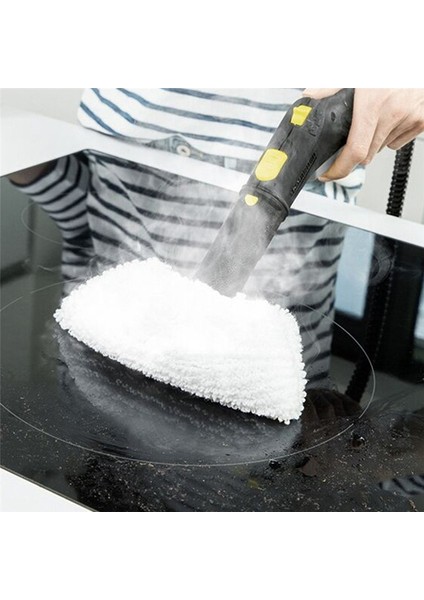 Paspas Bezi Yedek Aksesuarlar Karcher Easyfix Sc2 Sc3 Sc4 Sc5 Buharlı Temizleyici Mikrofiber Zemin Giysileri (Yurt Dışından) indirimleri