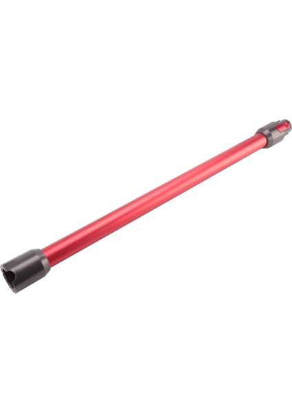 Hızlı Bırakma Uzatma Değnek Tüpü Dyson V7 V8 V10 V11 Elektrikli El Süpürgesi Yedek Parçalar Kırmızı (Yurt Dışından)