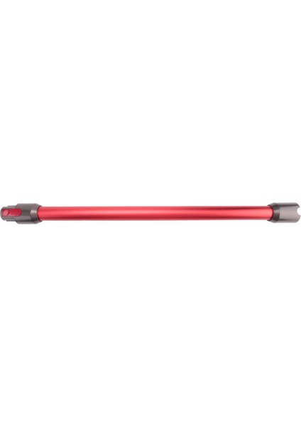 Hızlı Bırakma Uzatma Değnek Tüpü Dyson V7 V8 V10 V11 Elektrikli El Süpürgesi Yedek Parçalar Kırmızı (Yurt Dışından)
