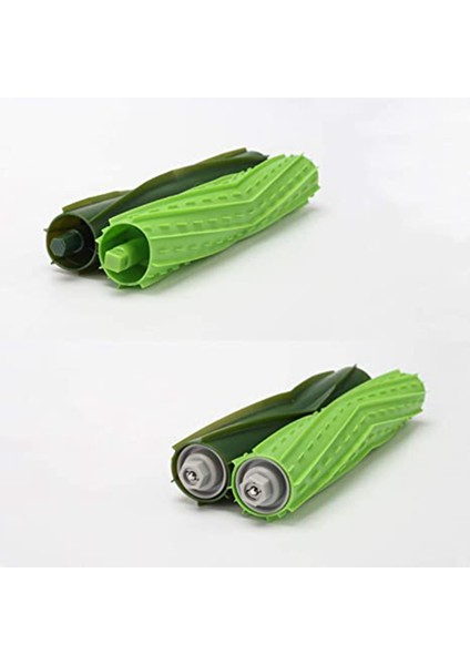 Takım Rulo Fırçalar Yedek Parçalar Için Uyumlu Irobot Roomba I3 I3+ I6+ I7 I7+ E5 E6 E7 Elektrikli Süpürge Aksesuarları (Yurt Dışından)